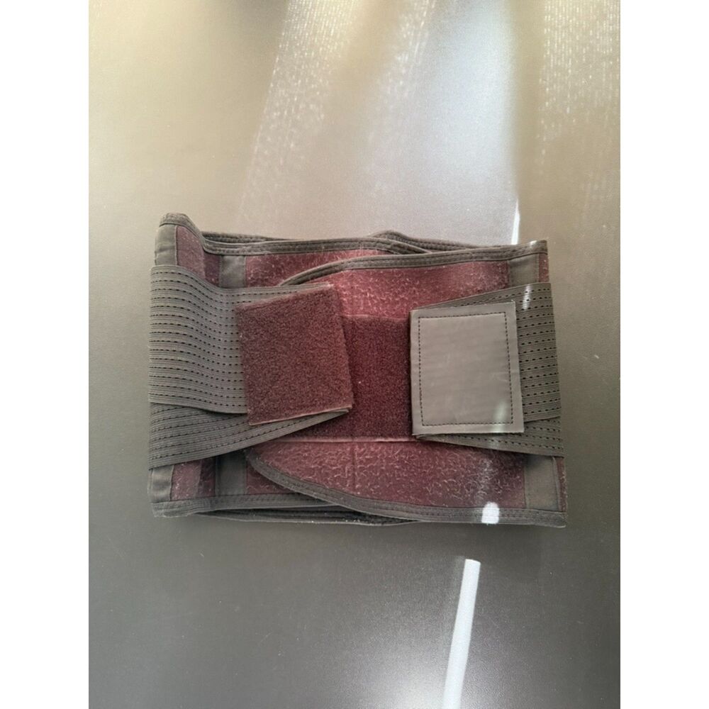 Waist Support Belt Back Waist Trainer Trimmer Belt Body Shaper Corset Faja Sweat